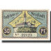 Biljet, Duitsland, 50 Pfennig, 1921, 1921-07-31, NIEUW