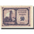 Billete, 50 Heller, 1921, Austria, 1921-05-01, UNC