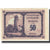 Banknote, Austria, 50 Heller, 1921, 1921-05-01, UNC(65-70)