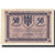 Biljet, Oostenrijk, 50 Heller, 1921, 1921-05-01, NIEUW