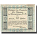 Banconote, Austria, 10 Heller, 1920, 1920-09-15, BB