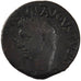 Augustus, As, Roma, VF(30-35), Copper, Cohen #226, 10.30