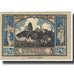 Banconote, Germania, 2 Mark, FDS