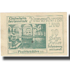 Banconote, Austria, 10 Heller, 1920, 1920-12-31, FDS