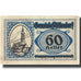 Banknote, Austria, 60 Heller, 1920, 1920-05-25, UNC(65-70)