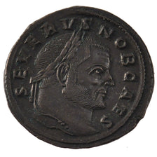 Severus II, Follis, Aquileia, MS(60-62), Copper, Cohen #69, 11.40