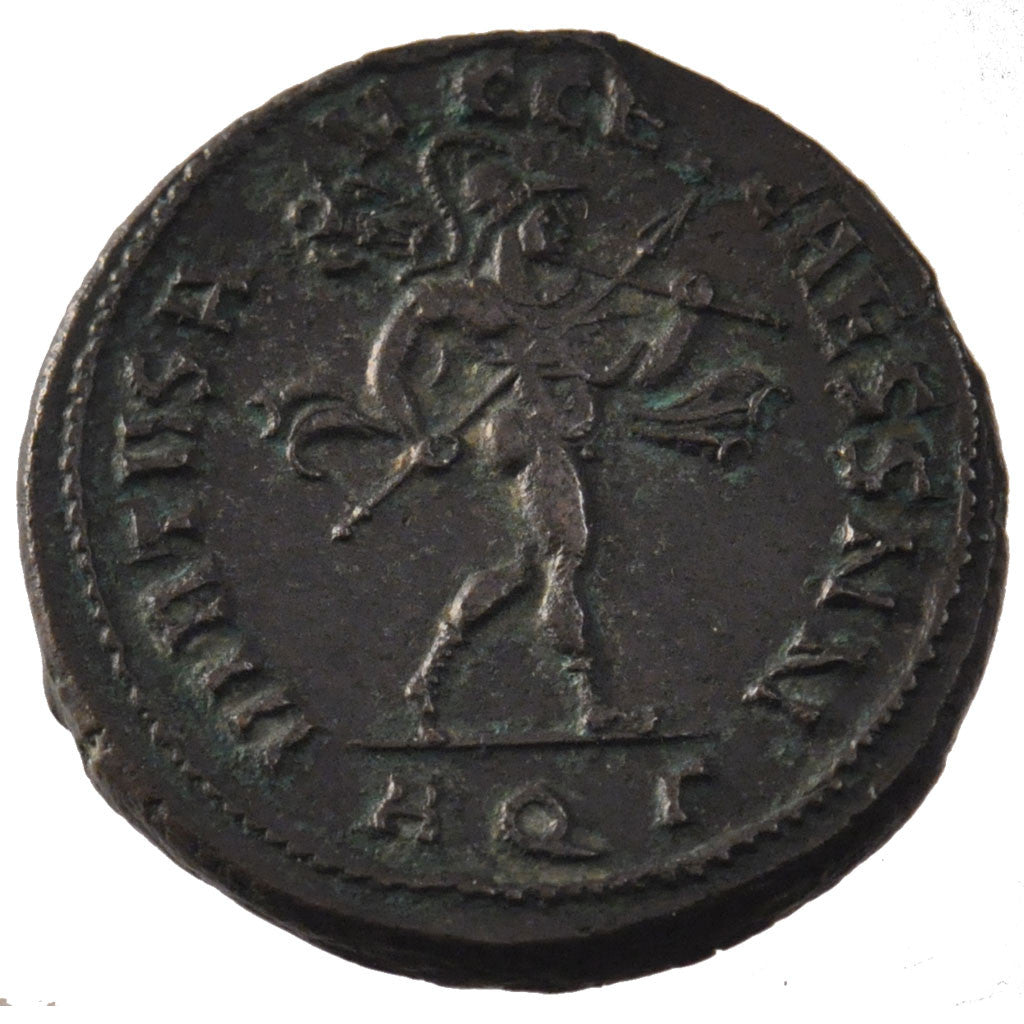 Severus II, Follis, Aquileia, MS(60-62), Copper, Cohen #69, 11.40