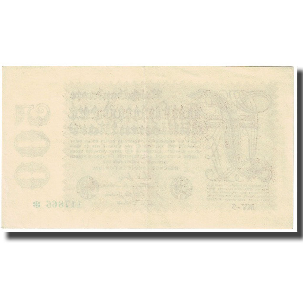 Banknote, Germany, 500 Millionen Mark, 1924, 1924-01-01, KM:110a, UNC(63)