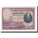 Biljet, Spanje, 50 Pesetas, 1928, 1928-08-15, KM:75a, TTB