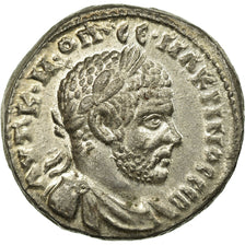 Moneda, Tetradrachm, AD 217-218, Antioch, EBC+, Vellón