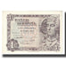 Banknote, Spain, 1 Peseta, 1948, 1948-06-19, KM:135a, AU(55-58)