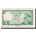 Banknote, Spain, 5 Pesetas, 1954, 1954-07-22, KM:146a, EF(40-45)