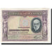Banknote, Spain, 50 Pesetas, 1935, 1935-07-22, KM:88, EF(40-45)