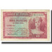 Banknote, Spain, 10 Pesetas, 1935, KM:86a, EF(40-45)