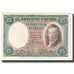 Banknote, Spain, 25 Pesetas, 1931, 1931-04-25, KM:81, EF(40-45)