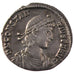 Constantius II, Siliqua, 360-361, Arles, AU(55-58), Silver, Cohen #342, 3.00