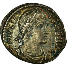 Moneta, Julian II, Siliqua, 360-361, Arles, BB+, Argento, Cohen:160