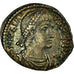 Moneta, Julian II, Siliqua, 360-361, Arles, BB+, Argento, Cohen:160