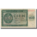 Billete, 100 Pesetas, 1936, España, 1936-11-21, KM:101a, BC