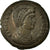 Coin, Helena, Nummus, Trier, AU(50-53), Copper, Cohen:12