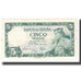 Banknote, Spain, 5 Pesetas, 1954, 1954-07-22, KM:146a, EF(40-45)
