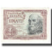 Banknot, Hiszpania, 1 Peseta, 1953, 1953-07-22, KM:144a, UNC(63)