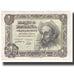 Banknote, Spain, 1 Peseta, 1951, 1951-11-19, KM:139a, EF(40-45)