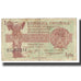 Banknot, Hiszpania, 1 Peseta, 1937, Undated, KM:94, VF(20-25)