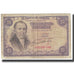 Banknote, Spain, 25 Pesetas, 1946, 1946-02-19, KM:130a, VF(20-25)