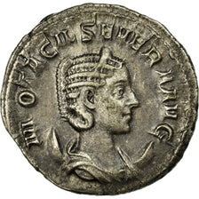 Moneta, Otacilia Severa, Antoninianus, AU(55-58), Bilon, Cohen:16