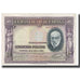 Banknote, Spain, 50 Pesetas, 1935, 1935-07-22, KM:88, EF(40-45)