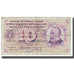 Banknote, Switzerland, 10 Franken, KM:45o, VF(20-25)