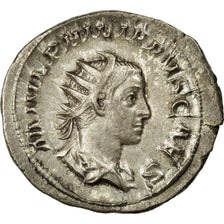 Coin, Philip II, Antoninianus, AU(50-53), Billon