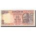Banknot, India, 10 Rupees, Undated, Undated, KM:89a, UNC(63)
