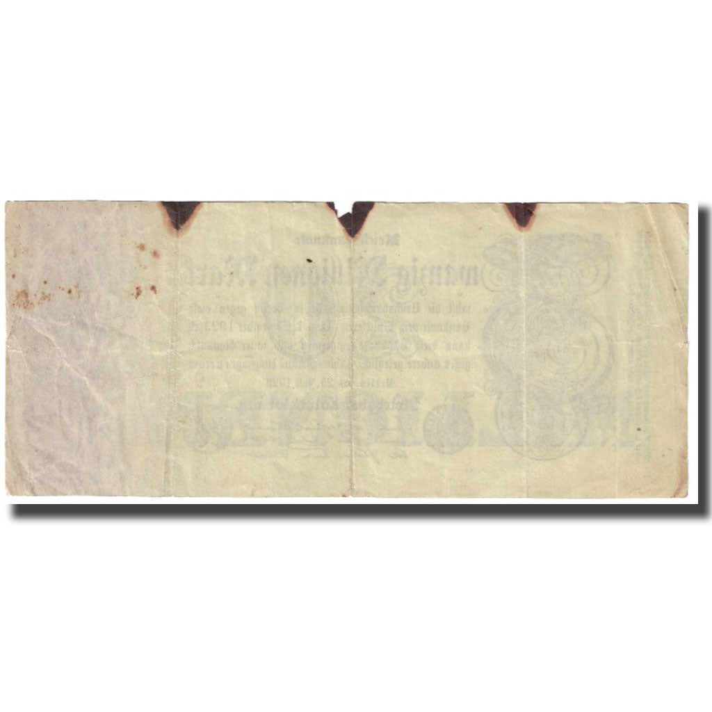 Banknote, Germany, 20 Millionen Mark, 1923, 1923-07-25, KM:97a, VF(20-25)