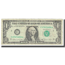 Banconote, Stati Uniti, One Dollar, 1981, MB
