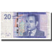 Billete, 20 Dirhams, 2013, Marruecos, MBC