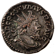 Coin, Postumus, Antoninianus, 260-269, Trier or Cologne, AU(55-58), Billon