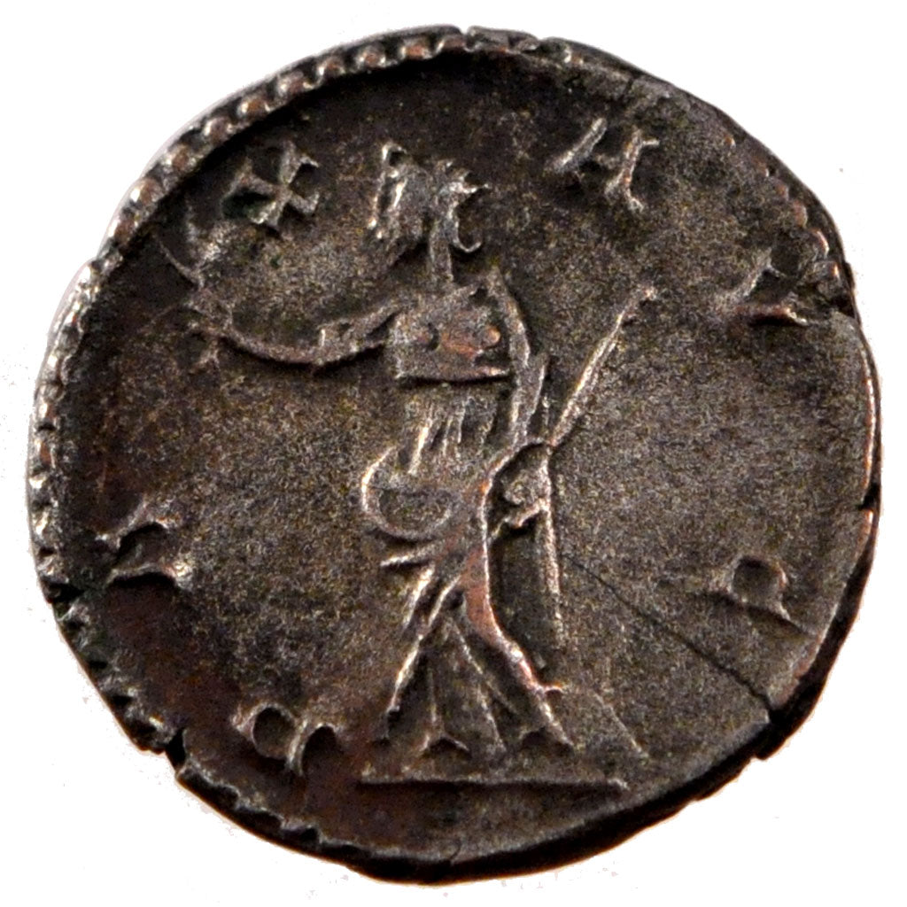 Coin, Postumus, Antoninianus, 260-269, Trier or Cologne, AU(55-58), Billon