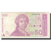 Banknote, Croatia, 500 Dinara, 1991, 1991-10-08, KM:21a, EF(40-45)