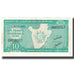 Banknote, Burundi, 10 Francs, 2007, 2007-11-01, KM:33e, EF(40-45)