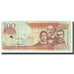 Billet, Dominican Republic, 100 Pesos Oro, 2009, KM:177b, TB