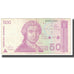 Banknote, Croatia, 500 Dinara, 1991, 1991-10-08, KM:21a, VF(20-25)