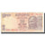 Banconote, India, 10 Rupees, 2009, KM:89a, BB