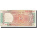 Nota, Índia, 10 Rupees, KM:88a, VF(20-25)