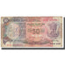 Geldschein, India, 50 Rupees, KM:83a, S