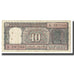 Banknot, India, 10 Rupees, Undated, Undated, KM:69a, VF(20-25)