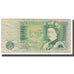 Banknote, Great Britain, 1 Pound, KM:377a, VF(20-25)