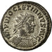 Monnaie, Dioclétien, Antoninien, SUP, Billon, Cohen:292