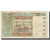 Billet, West African States, 500 Francs, KM:710Kc, TB